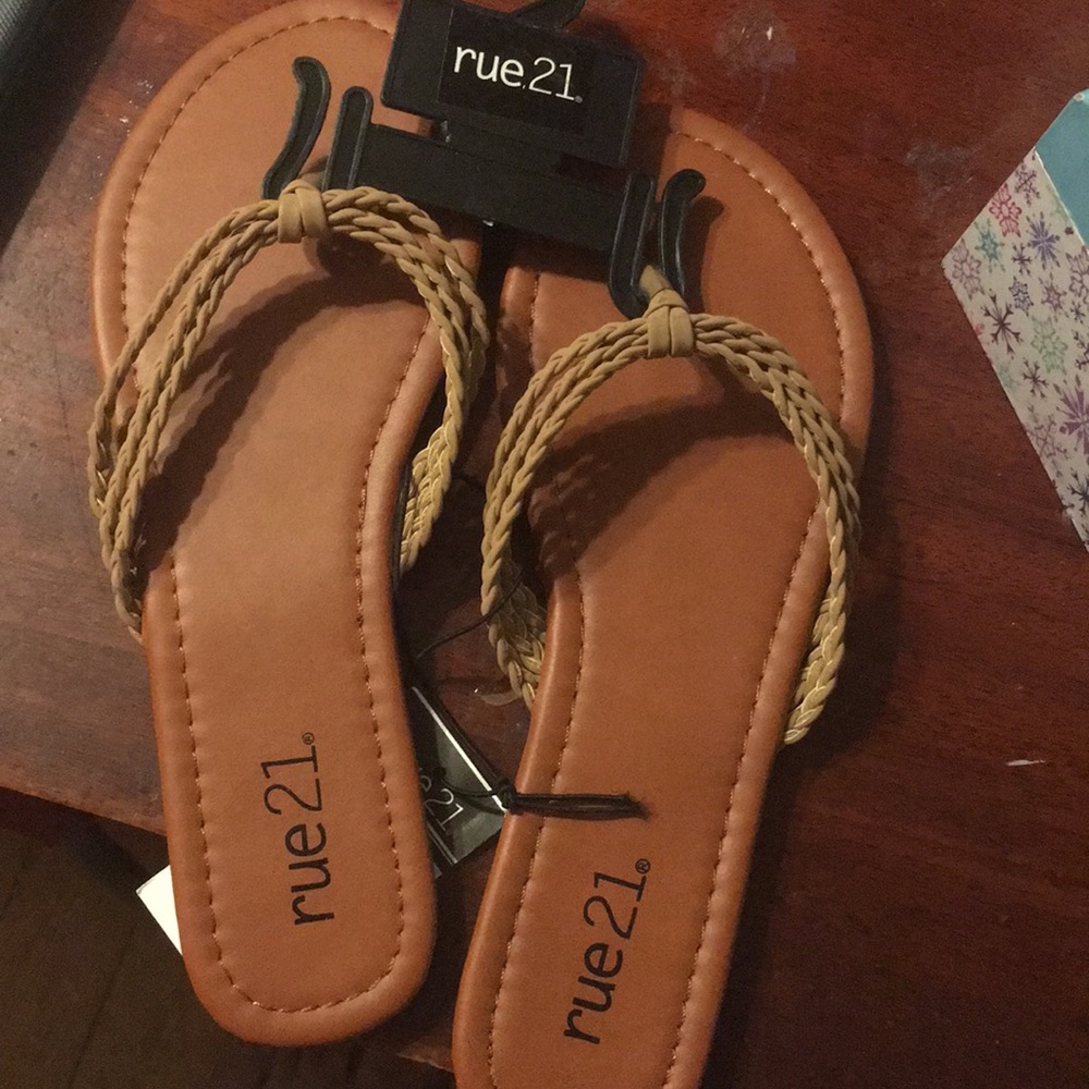 Sandals